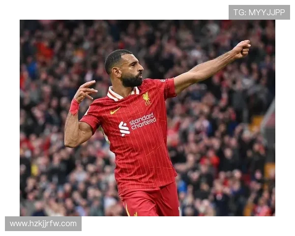 萨拉赫英超参与进球数创个人新高，状态持续提升榜据榜