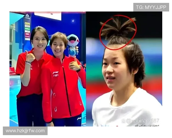 全红婵回家连吃三顿牛杂，教练说她训练完偷喝奶茶被逮个正着