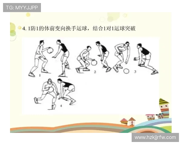篮球新手：轻松学会运球变向规则的技巧与要点